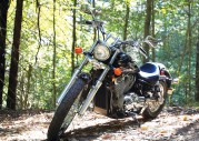 Honda Shadow Spirit 750 C2